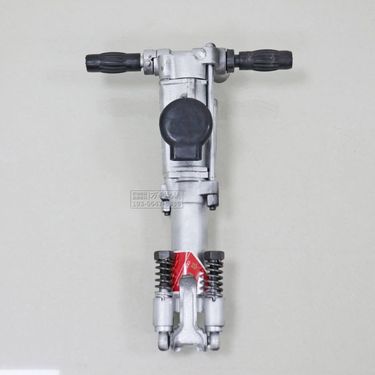 矿山开采YO18型凿岩机手持式便携水泥路面钻孔机气动打眼风钻