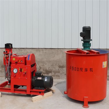 地基注浆加固一体钻机建筑工程地铁隧道路面注灰浆浆钻